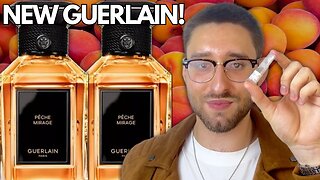 Guerlain Pêche Mirage Review | Best Peach Fragrance?
