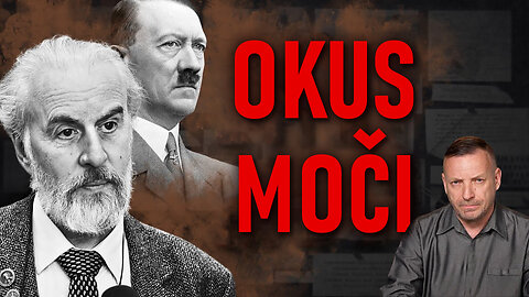 OKUS MOČI: skrivna posvetitev v totalitarno sekto