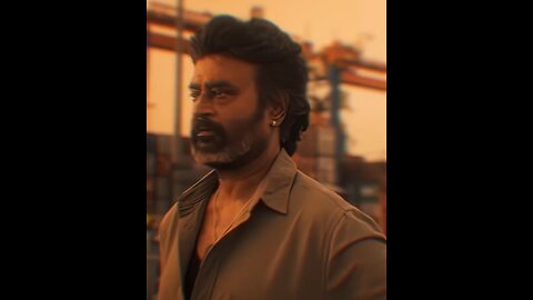 Superstar Rajinikanth 🔥😎