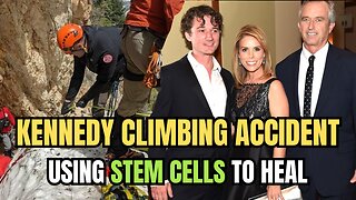 Bobby Kennedy III Using Stem Cells at CPI to Heal Life-Changing Injuries