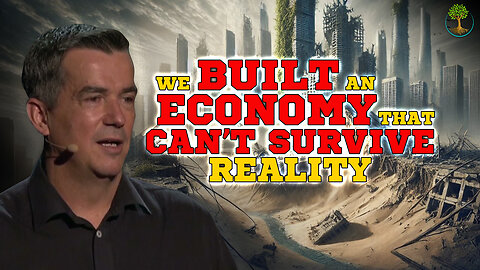 Why Our Economy Is Built To Collapse