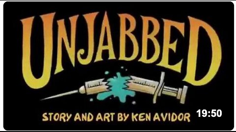 Unjabbed - Cartoon Film Illustrating Medical Tryanny