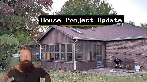 House Addition part 2