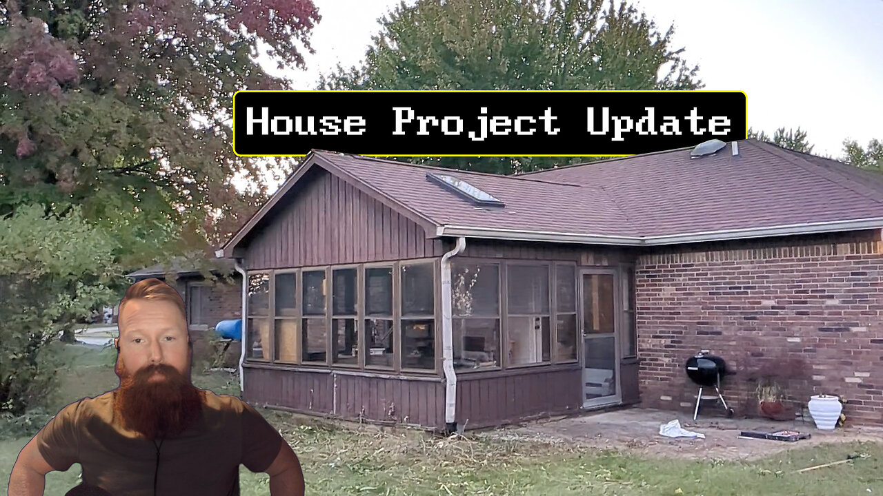 House Addition part 2