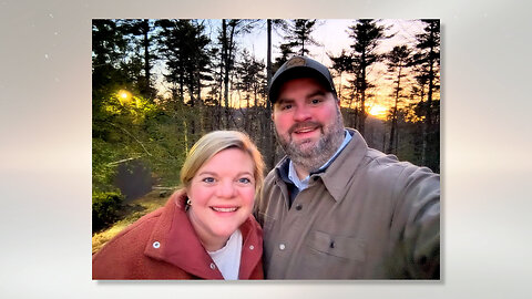 Steven & Jamie Johnson Interview - Shore Days- OvercomersTV.Live #525