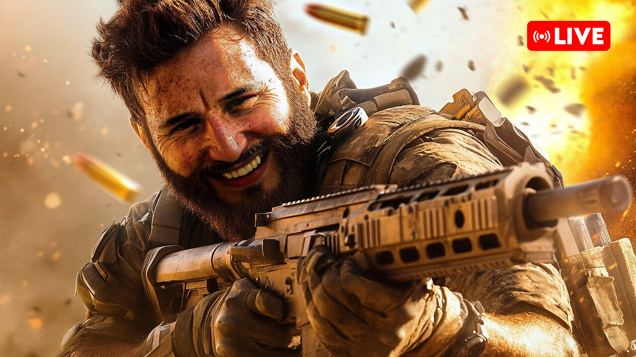 #1 Action HERO ends your weekend in a FIERY BLAZE of non-stop GLORY