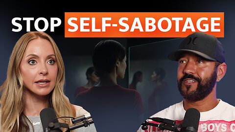 How to Stop Sabotaging Your Progress & The Secret to Lasting Change – With Gabby Bernstein