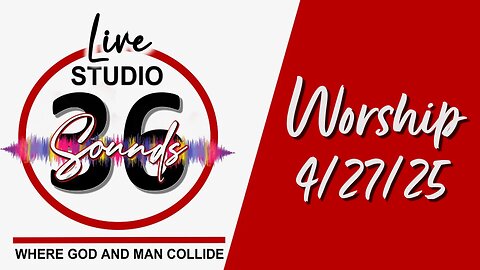 Worship - Sun 4/27/25