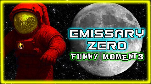 Absolutely TERRIFYING in Emissary Zero #emissaryzero #reccomended #viral
