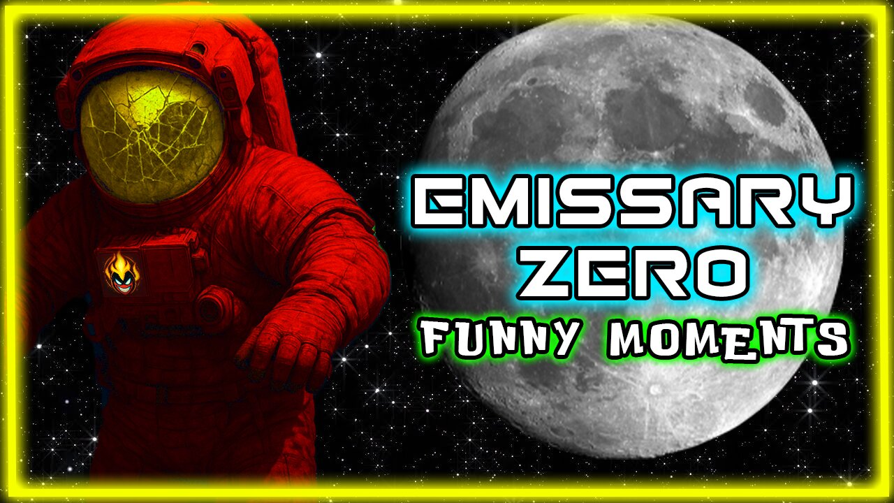 Absolutely TERRIFYING in Emissary Zero #emissaryzero #reccomended #viral