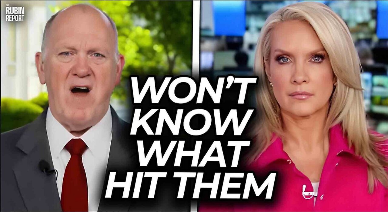 Watch Hosts Face When Border Czar Reveals His Plan to Thwart Dem’s Sinister Plan