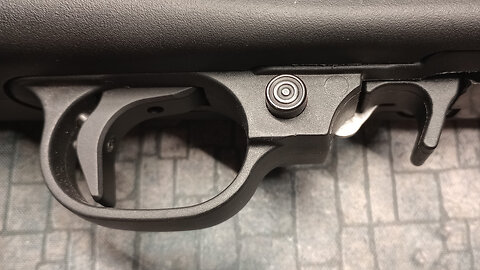 Part 4 KIDD Trigger Job Kit - Rimfire Known Distance Project 10/22