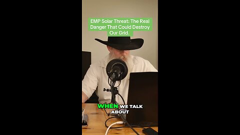 EMP Solar Threat: The Real Danger That Could Destroy Our Grid