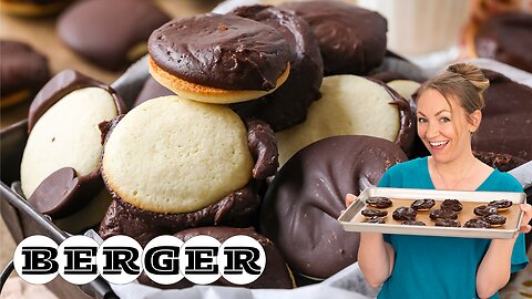 Berger Cookies