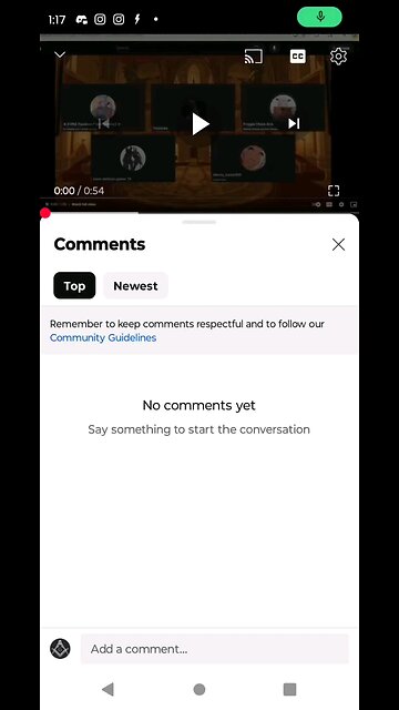 sussy behavior from Vick the grooblin