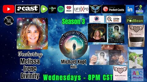RTTU S3E18 with special guest Melissa Irene Divinity