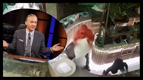 Bill Maher's Marijuana Shop ROBBED