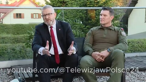 Grzegorz Braun i Dariusz Sierhej - Obrona polskich granic (30.05.2025)