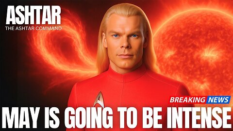 ***SOLAR WEATHER ALERT*** | Ashtar Command
