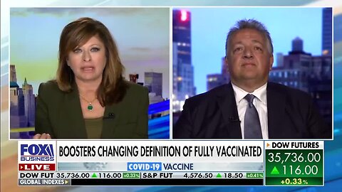 "Yearly COVID-19 Booster Injections Possible, Suggests Noubar Afeyan"