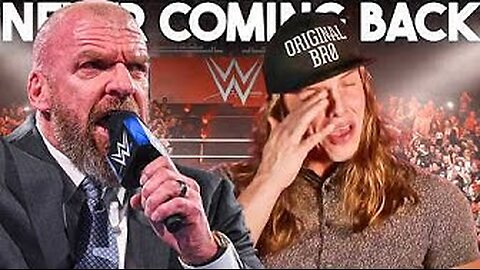 10 Wrestlers WWE NEVER Wants Back