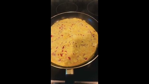 Egg Omlet ❤️