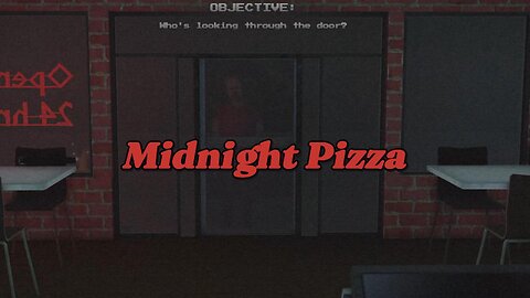 Midnight Pizza | Full Gameplay | No Commentary