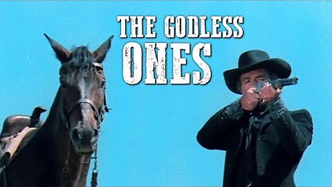 The Godless Ones | Antonio Sabato | Spaghetti Western