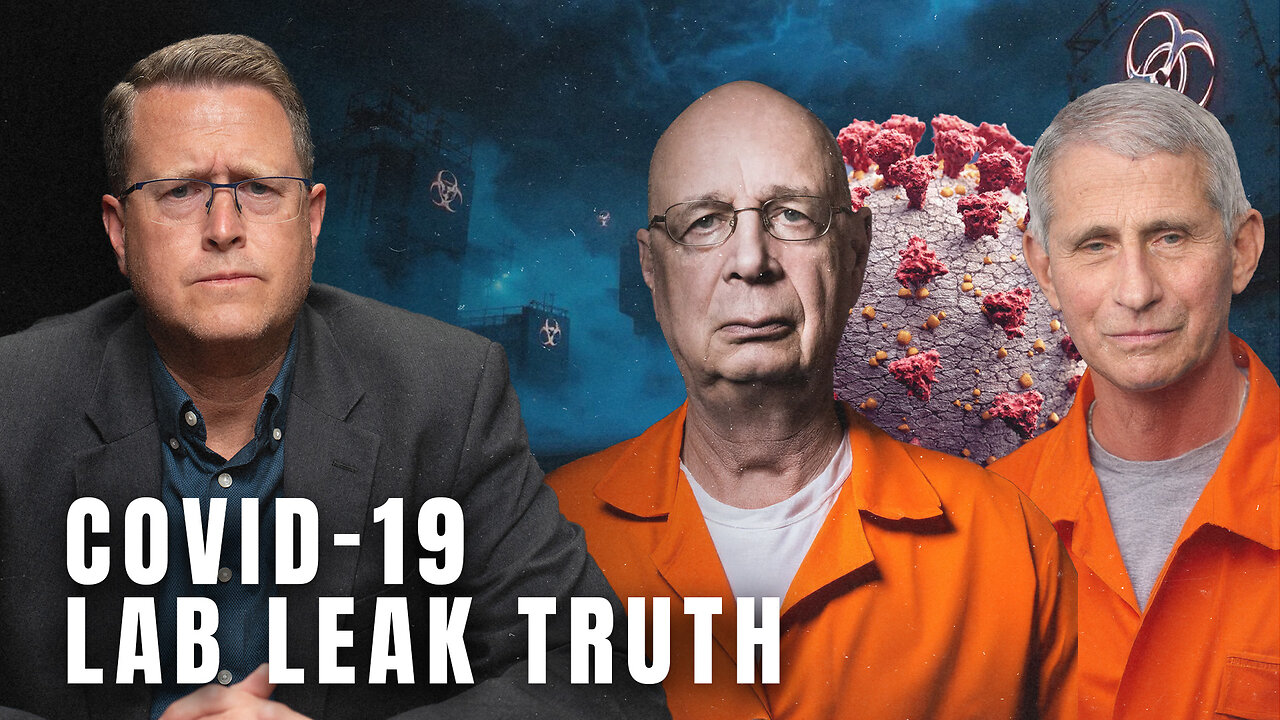EXPOSED: The Truth Behind the COVID-19 Lab Leak Conspiracy