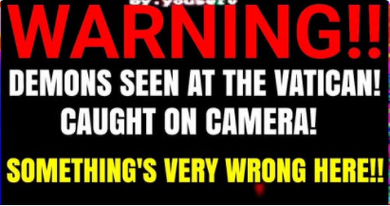 Creepy Videos That Greatly Disturb Me - SecondsOfHorror