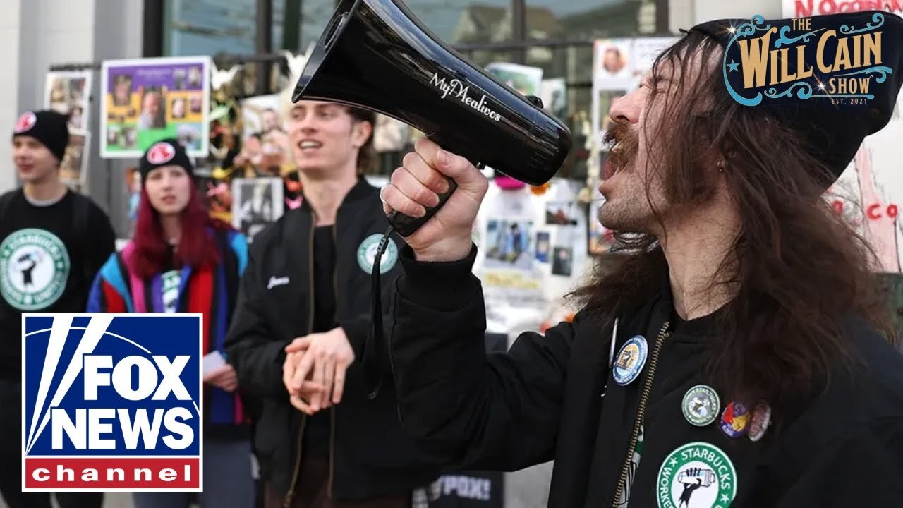 Starbucks strikes PROVE woke culture is eating itself! PLUS, much more