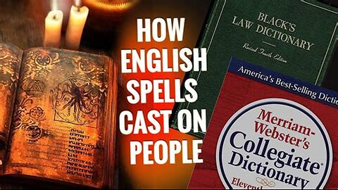 Why They Made the World Speak English: The Inverted Language of Control