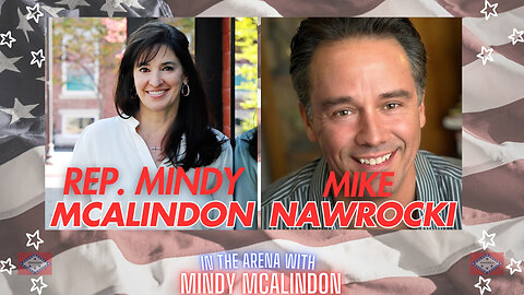 In the Arena with Mindy McAlindon - Mike Nawrocki & VeggieTales