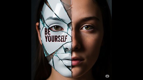 Why "Be Yourself