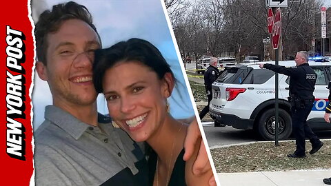 'There's a body': Panicked 911 call captures moment Ohio dentist and wife were discovered dead