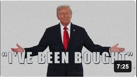 Trump Admitted That He’d Been Bought