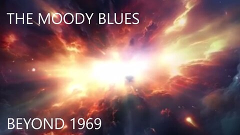 THE MOODY BLUES - BEYOND 1969 - VIDEO HELP OF PEXELS