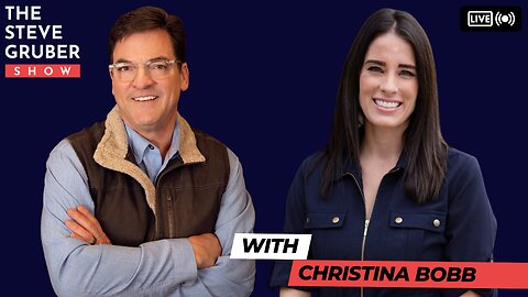Christina Bobb | The Mar-a-Lago Raid and the Left’s Legal War