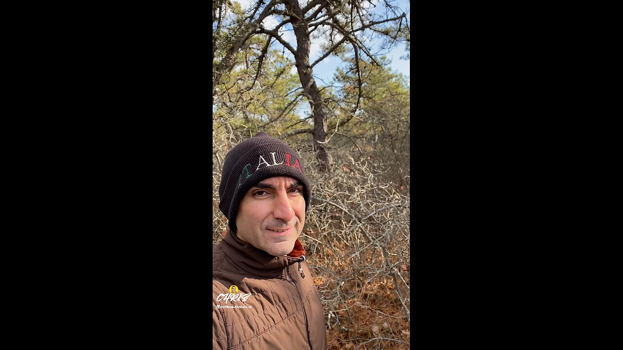 COME FOR A WALK WITH ME!