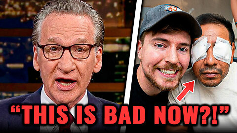 Bill Maher DESTROYS Woke Fake Outrage And The Crowd Loves It