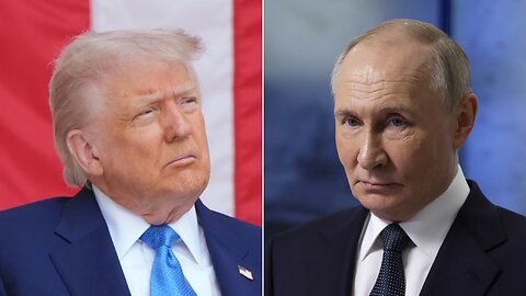 'PUTIN'S LAST CHANCE': Trump sends envoy to Russia