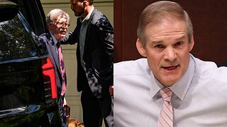 Jim Jordan Exposes Truth About John Bolton - Real Reason Behind Raid
