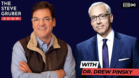 Dr. Drew Pinsky | COVID, Vaccines, and the Spike Protein Debate