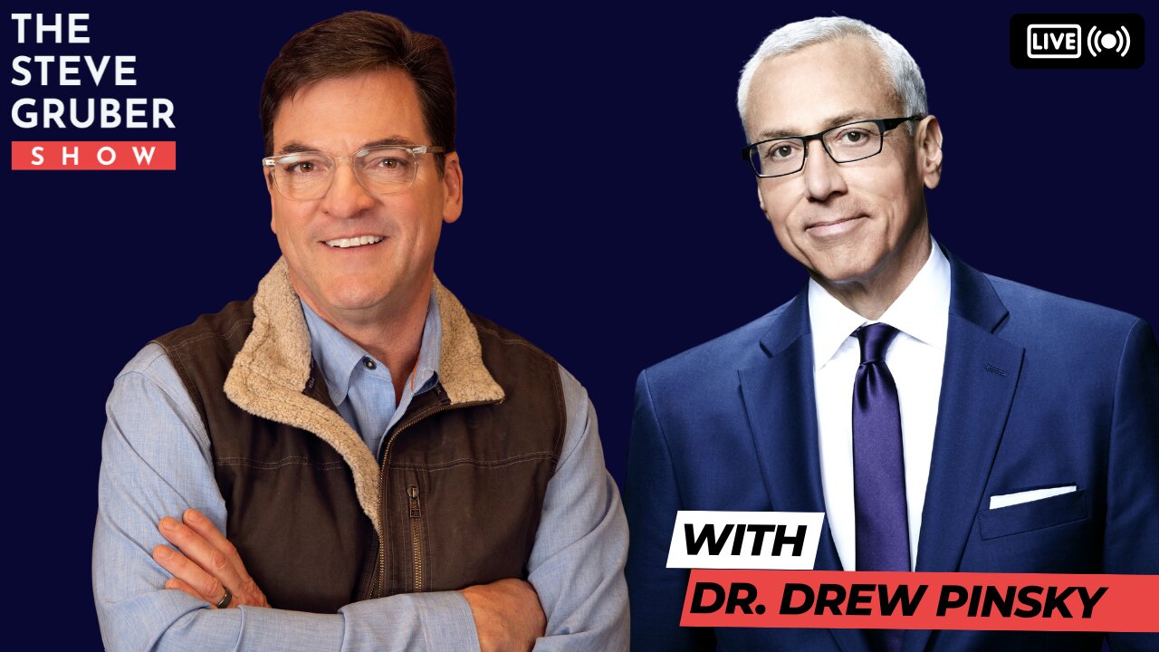 Dr. Drew Pinsky | COVID, Vaccines, and the Spike Protein Debate