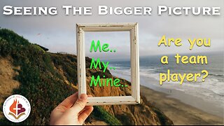 Are You A Team Player? - Kyle Chahanovich August 17th, 2025