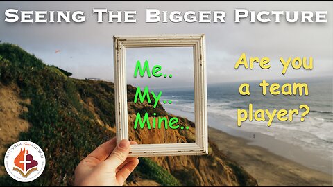 Are You A Team Player? - Kyle Chahanovich August 17th, 2025