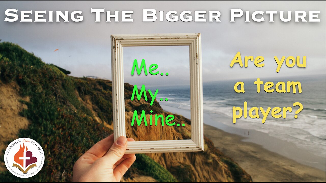 Are You A Team Player? - Kyle Chahanovich August 17th, 2025