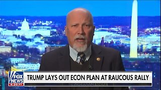 Rep Chip Roy: Big Beautiful Bill Is SO Important!