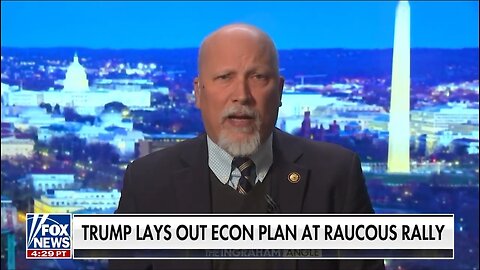 Rep Chip Roy: Big Beautiful Bill Is SO Important!