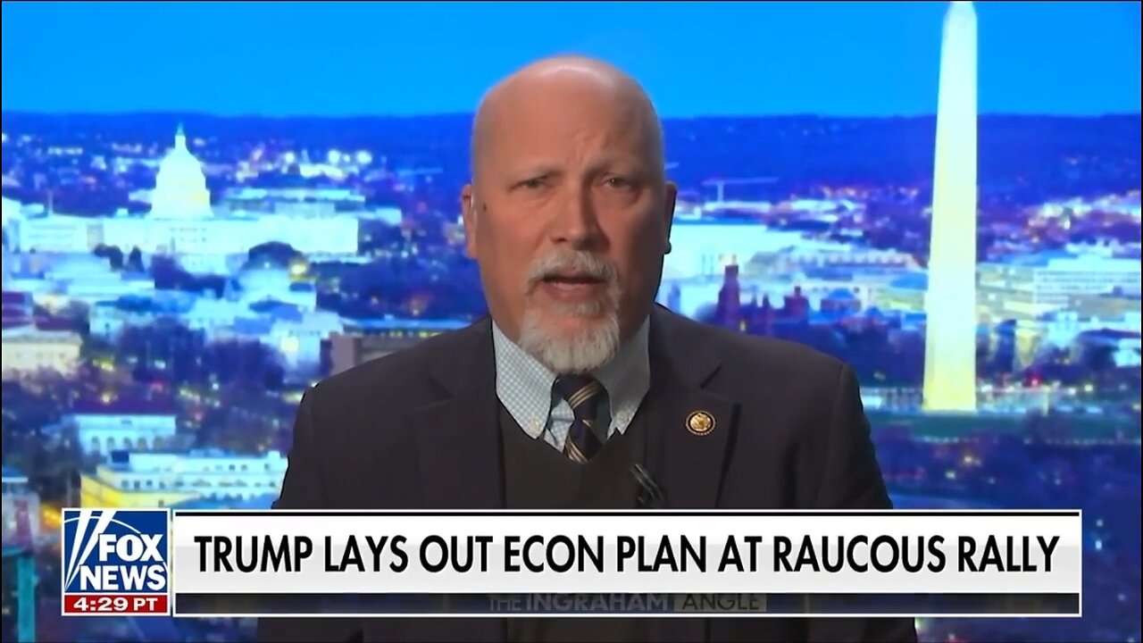 Rep Chip Roy: Big Beautiful Bill Is SO Important!